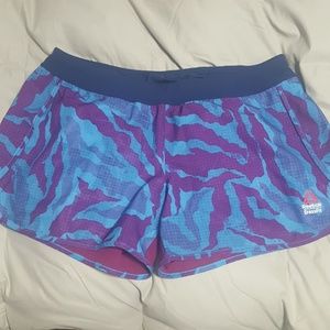 Women's Reebok CrossFit short.